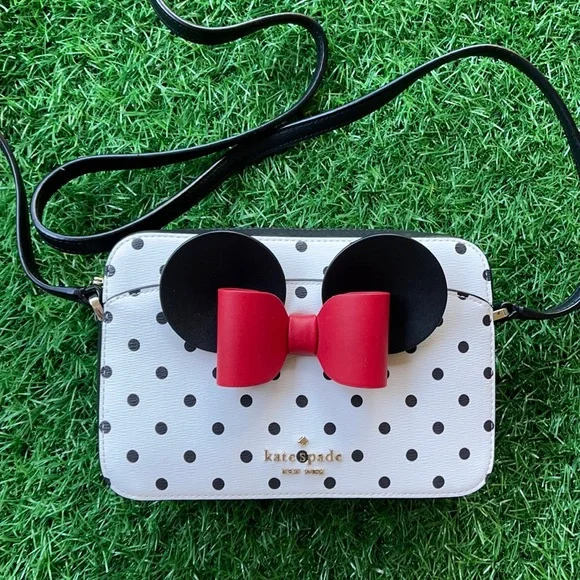 Disney | Bags | Disney X Kate Spade New York Other Minnie  display picture 2
